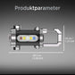 🔥55 % Rabatt🔥1200 lm superhelle Mini-Schlüsselanhänger-Taschenlampe, wasserdicht