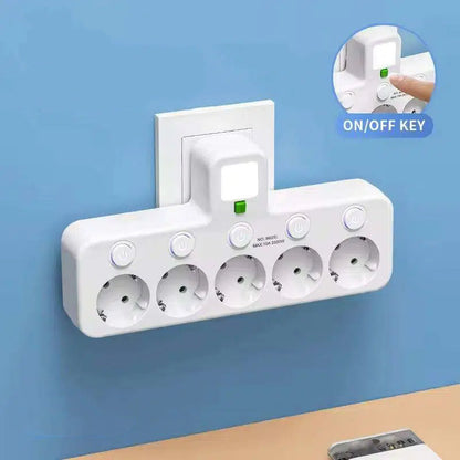 🔌SONDERANGEBOT 2026 – 60 % RABATT⚡ Intelligente Steckdosenleiste mit USB-Anschlüssen