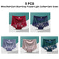 🌸60% Rabatt🧶 Handgehäkelte Damen-Boxershorts mit hohem Bund aus Spitze – Atmungsaktiv, Vintage-Stil & bequeme Passform 🌸