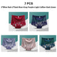 🌸60% Rabatt🧶 Handgehäkelte Damen-Boxershorts mit hohem Bund aus Spitze – Atmungsaktiv, Vintage-Stil & bequeme Passform 🌸