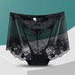 🌸60% Rabatt🧶 Handgehäkelte Damen-Boxershorts mit hohem Bund aus Spitze – Atmungsaktiv, Vintage-Stil & bequeme Passform 🌸