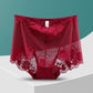 🌸60% Rabatt🧶 Handgehäkelte Damen-Boxershorts mit hohem Bund aus Spitze – Atmungsaktiv, Vintage-Stil & bequeme Passform 🌸