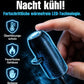 🌌 JETZT 50 % RABATT! 💫 USB-Lampe mit Sternenhimmel-Projektion – 13 austauschbare Filmplatten & flexibler Hals – perfekt für das Schlafzimmer ✨