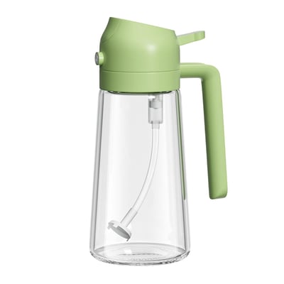 🧴 50 % RABATT! ✨ Tragbare 2-in-1-Sprühflasche für ätherische Öle – feiner Sprühnebel, auslaufsicher und perfekt zum Kochen, Backen und für die Aromatherapie 🧑‍🍳