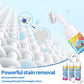 ⏳LETZTER TAG – 2 KAUFEN, 1 GRATIS!!💖Yass Clean Magic Schaumreiniger für Teppiche und Möbelbezüge – entfernt Flecken und Gerüche von Haustieren, inklusive Reinigungsbürste🧼🪄