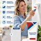 🧱🖌️✨ JETZT 50 % RABATT! Wasserfeste Wandausbesserungspaste mit integrierter kleiner Walzbürste – revolutionäre All-in-One-Lösung für einfaches, kleckerfreies Auftragen und langanhaltende Ergebnisse 🏠