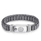💎 60 % RABATT! 💎 Tibetisches Gebetsmühlen-Armband – 925er Sterlingsilber, Glücksbringer & Valentinstagsgeschenk