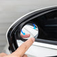 🚗🌧️ 50% RABATT! Auto-Rückspiegel Regen- & Sonnenschutz – flexibles ABS, Blendschutz, einfache Klebemontage. Universelle Passform für klare Sicht & sicheres Fahren! 🛡️💪