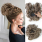 💇‍♀️ 50% RABATT! ✨ Voluminöser Messy-Bun-Haarteil – Hitzebeständige Faser & stabiler Halt ✨