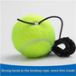 🔥Tennisball-Trainingsbrett