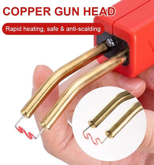 🔫🔥 Professionelle Reparatur-Schweißpistole – Schnell, präzise und einfach zu bedienen 🛠️✨