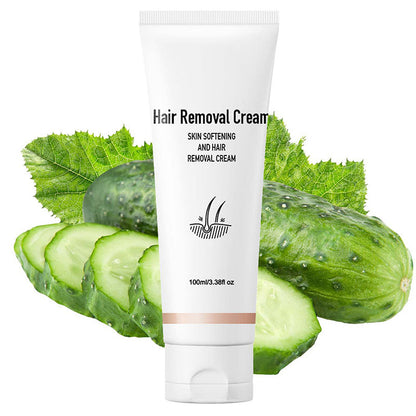 🧴60% RABATT!🥰Vielseitige aromatische Haarentfernungscreme – Schnell, sanft und mit Duft für seidig glatte Haut ✨