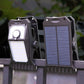 🍃HEISSER VERKAUF 60% RABATT🌟 Installationsfreie Solar-Klemmleuchte