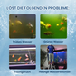 🐟 1 KAUFEN, 1 GRATIS! 💧 Aquarienwasser-Reinigungstablette – Entfernt Verunreinigungen, gleicht den pH-Wert aus und ist schonend zu Fischen 🧪