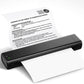 🔈🔈 60 % Rabatt! 🔥D810 Tragbarer Bluetooth-Thermodrucker – Ideal für Tattoo-Studios und Büros 🖨️📱