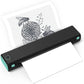🔈🔈 60 % Rabatt! 🔥D810 Tragbarer Bluetooth-Thermodrucker – Ideal für Tattoo-Studios und Büros 🖨️📱