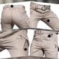 🩳 NUR FÜR KURZE ZEIT: 50 % RABATT! ✨ Wasserdichte Einsatzhose – mit vielen Taschen, strapazierfähig, bequeme Passform ✨