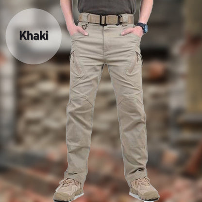 🩳 NUR FÜR KURZE ZEIT: 50 % RABATT! ✨ Wasserdichte Einsatzhose – mit vielen Taschen, strapazierfähig, bequeme Passform ✨