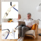 🔥50 % RABATT🔍 Rahmenlose Blaulichtfilterbrille | Fortschrittliche Blaulichtfiltertechnologie · 👓 Stilvolles rahmenloses Design · Perfekt für Freizeit und Beruf