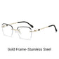 🔥50 % RABATT🔍 Rahmenlose Blaulichtfilterbrille | Fortschrittliche Blaulichtfiltertechnologie · 👓 Stilvolles rahmenloses Design · Perfekt für Freizeit und Beruf