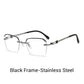 🔥50 % RABATT🔍 Rahmenlose Blaulichtfilterbrille | Fortschrittliche Blaulichtfiltertechnologie · 👓 Stilvolles rahmenloses Design · Perfekt für Freizeit und Beruf