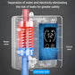 🚿 50% RABATT! 🔥 Thermostatischer Durchlauferhitzer – Kompakt & energieeffizient – Perfekt für Dusche, Waschbecken oder Küche – konstante Wassertemperatur, einfache Installation 💧