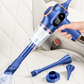 🔥JETZT 60% RABATT🎉Kabelloser Handstaubsauger mit Saug- & Blasfunktion