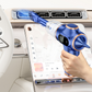🔥JETZT 60% RABATT🎉Kabelloser Handstaubsauger mit Saug- & Blasfunktion