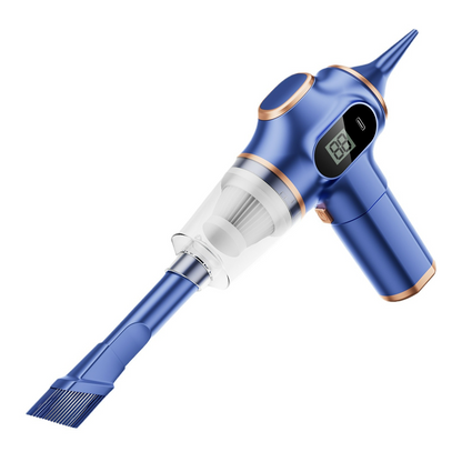 🔥JETZT 60% RABATT🎉Kabelloser Handstaubsauger mit Saug- & Blasfunktion