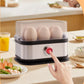 ⚡ Blitzangebot! 🥗 Gesundheitstrend 2026 | 200-W-Dampfgarer mit Rundumsicht – Gesund, schnell & transparent kochen! 👀🍳