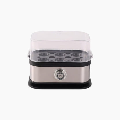⚡ Blitzangebot! 🥗 Gesundheitstrend 2026 | 200-W-Dampfgarer mit Rundumsicht – Gesund, schnell & transparent kochen! 👀🍳