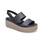 🥿✨ 50 % RABATT! Flache Plateau-Sandalen für Damen – Memory-Foam-Sohle, flexibles TPU-Obermaterial, verstellbare Druckknopfverschlüsse, 5 Farben, perfekt für den Sommer und den Alltag ☀️