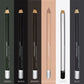🔊 1 kaufen, 1 GRATIS! 💜 Holz-Eyeliner-Stift – Wasserfest, Langanhaltend, Weiche Mine