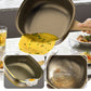 🔥55 % zeitlich begrenzter Rabatt🍳 30 cm Titan-Kochtopf mit Antihaftbeschichtung und Deckel