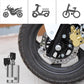 🎃Halloween-Sonderangebot🔒🏍️ 50% OFF! Anti-Theft Motorcycle Disc Brake Lock – heavy-duty steel, quick fit & portable. Keep your bike secure wherever you park! 🛡️✅