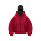 🔥55 % RABATT! 🔥Ninja Zip-Up Hoodie für Damen & Herren – Styling & Funktionalität