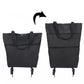 💥BEFRISTETES ANGEBOT – 50% RABATT!💥🛒🛍️2-in-1 Faltbarer Einkaufswagen🎁