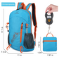 🔥🎁 2+1 GRATIS!!🥳 💞 50K+ VERKAUFT! ⚡🎒 Faltbarer wasserdichter Campingrucksack