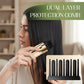 💇‍♀️ KAUFE 1, ERHALTE 1 GRATIS! ✨ 2-in-1 Haarfärbekamm – Sofortige Grauabdeckung, Sanfte Formel & Wasserdicht 🎨📦