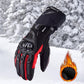 ❄️JETZT 60% RABATT🛵 Warme Motorradhandschuhe
