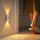 💡 50% RABATT! 🌈 Magnetisches RGB-Stimmungslicht – Bewegungsmelder & Ambiente ✨