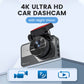 📢📢 60 % Rabatt!!! ✨ 4K Ultra HD Dashcam mit Nachtsicht – WLAN und Loop-Aufnahme für kontinuierliche Überwachung 🚗🌙