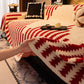 💥💥50% RABATT 2026!🛋️✨Plüsch Sofaüberwurf - Extra Dicke & Rutschfeste Decke mit Elastischen Kanten für Herbst und Winter 🍂❄️