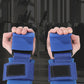 🏋️ Weightlifting Hook Straps – Adjustable & Padded for Deadlifts, Rows & Pull-Ups