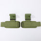 🏋️ Weightlifting Hook Straps – Adjustable & Padded for Deadlifts, Rows & Pull-Ups