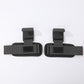 🏋️ Weightlifting Hook Straps – Adjustable & Padded for Deadlifts, Rows & Pull-Ups