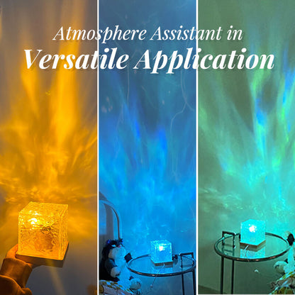 📢Letzter Tag der Aktion – 60 % Rabatt✨Keyora Aurora Dreamscape Projektor🌌