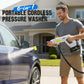 🔫50% RABATT! ⚡ Tragbarer Kabelloser Hochdruckreiniger – Starker Wasserdruck, Wiederaufladbar & Perfekt für Auto & Garten 💧 Kostenloser Versand