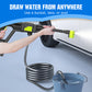 🔫50% RABATT! ⚡ Tragbarer Kabelloser Hochdruckreiniger – Starker Wasserdruck, Wiederaufladbar & Perfekt für Auto & Garten 💧 Kostenloser Versand