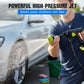 🔫50% RABATT! ⚡ Tragbarer Kabelloser Hochdruckreiniger – Starker Wasserdruck, Wiederaufladbar & Perfekt für Auto & Garten 💧 Kostenloser Versand